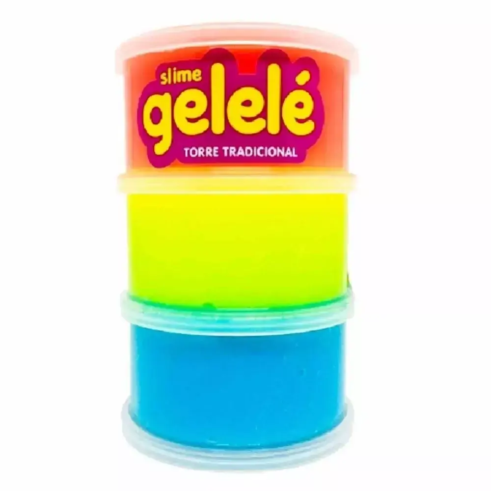 Gelele Slime Torre Tradicional