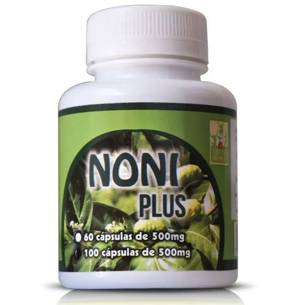 Noni 60caps 500mg Proervas