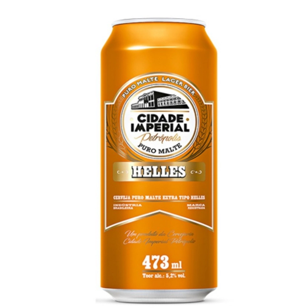 Cerv Cid Imp Helles Lt 473ml Cx12