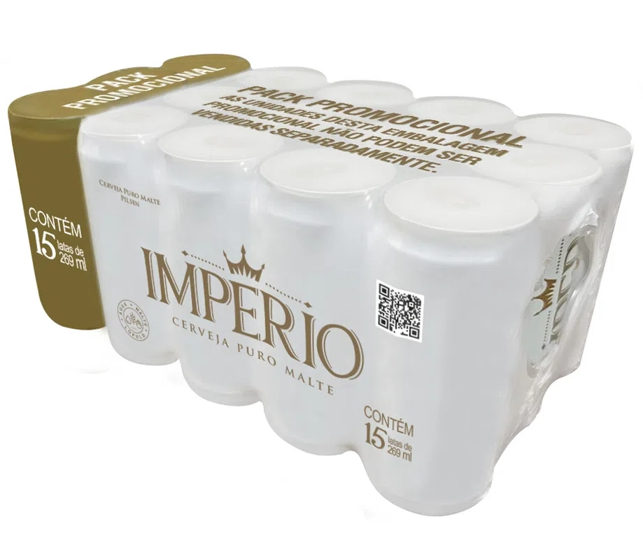 Cerv Puro Malte 269ml Pack