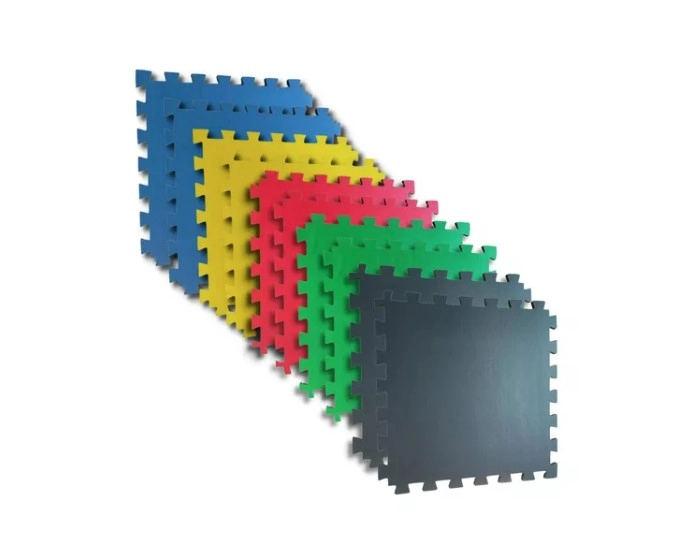 Tatame Verde Bandeira 50x50x10cm 001.008.92248 Biatex