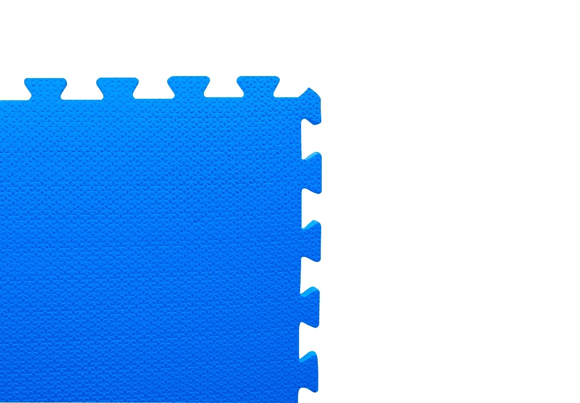 Tatame Azul Royal 50x50x10cm 001.008.92249 Biatex
