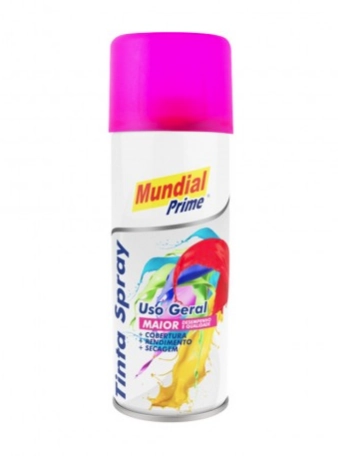 Tinta Spray 200ml Ro