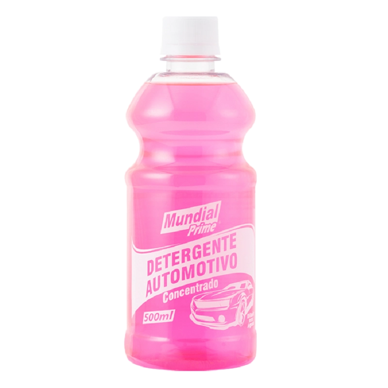Lava Auto S/cera Mundial 500ml