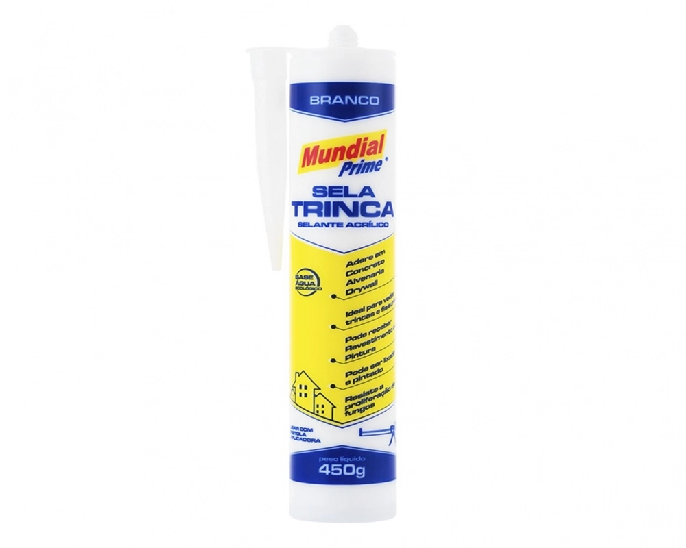 Sela Trinca Mundial Prime Branco 300ml-450g