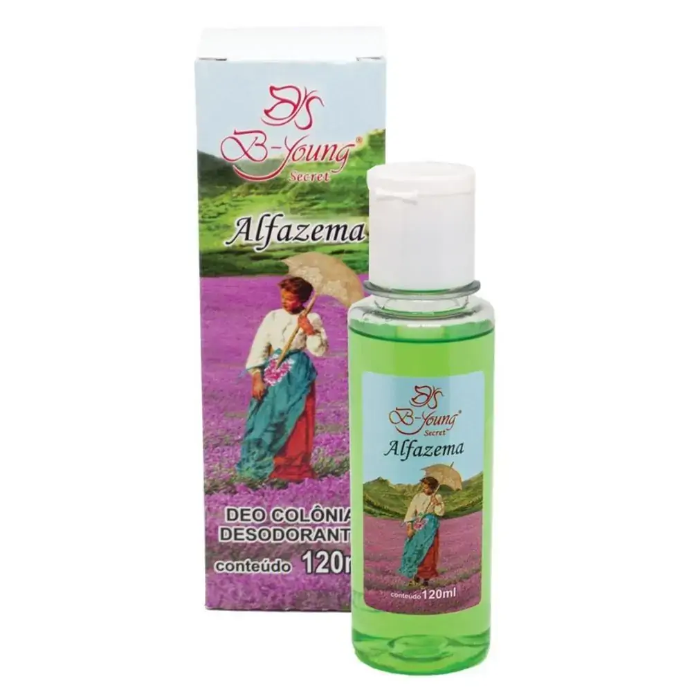 Colonia Seiva Alfazema Byoung 120ml