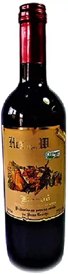 Fermentado Bordo 750ml Cooper Natural