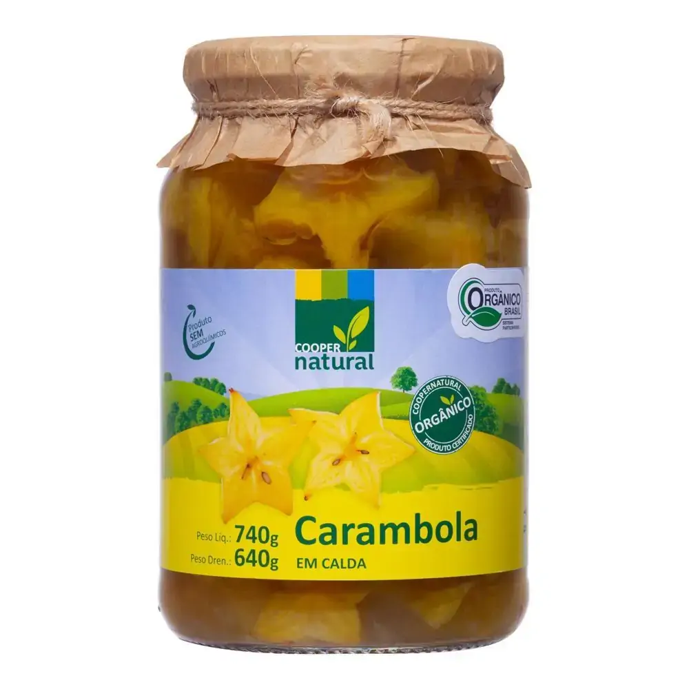 Carambola Em Caldas Orgâ 1