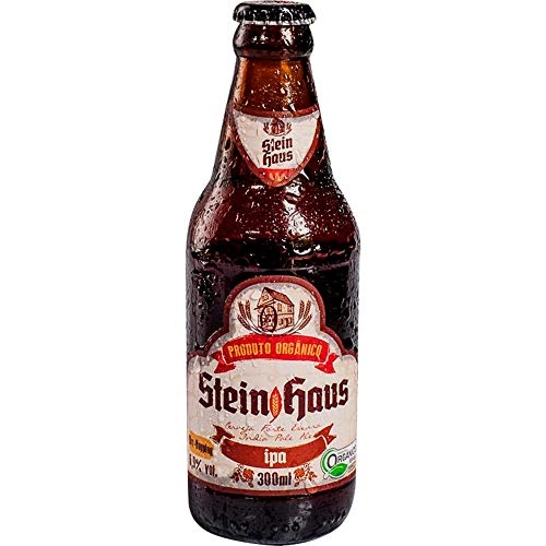 Ceveja Ipa Stein Haus 300ml Coopernatural