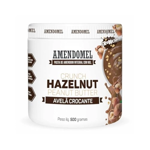 Pasta Amen.amendomel 500gr Ave