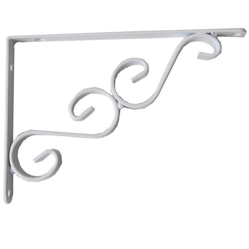 Mão Francesa Branca 18cm Colonial DS Artefatos