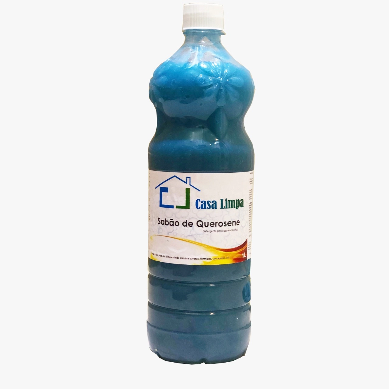 Sabao De Querosene 1l Climpa