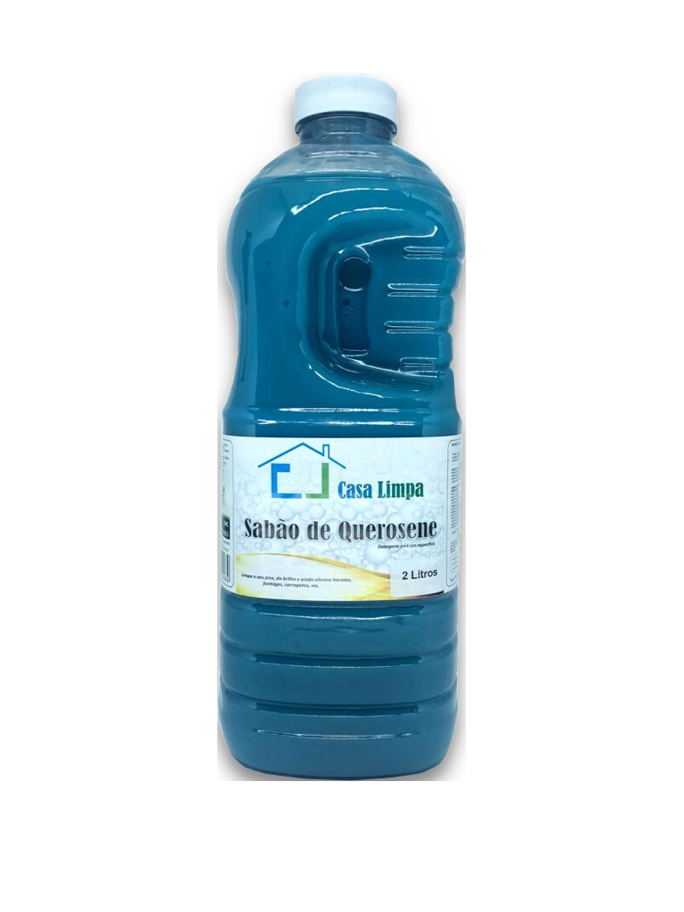 Sabao De Querosene 2l Climpa