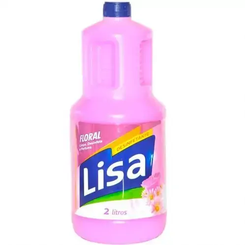 Desinf.lisa 2l Floral