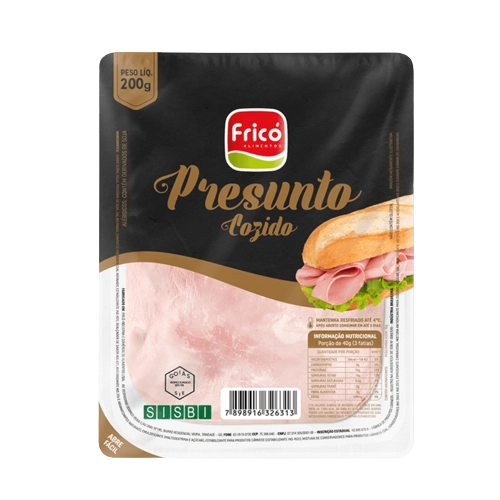 Presunto Frico 200g