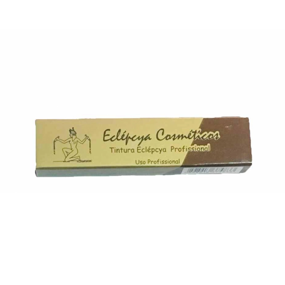 Henna P/sobrancelha Eclepcya Marron Medio 15g
