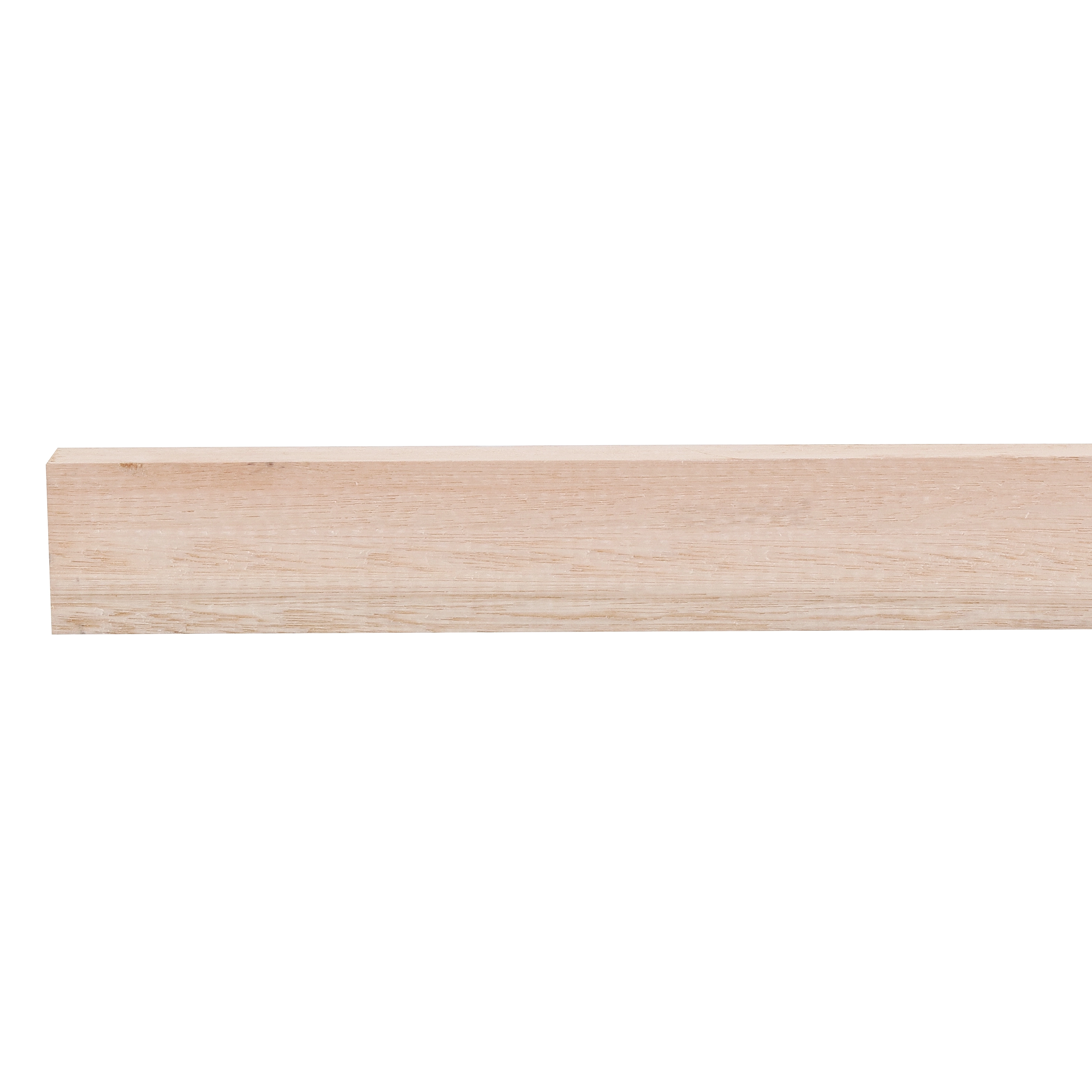 Sarrafo de Madeira Eucalipto Aplainada Natural 5x2x220cm Massol