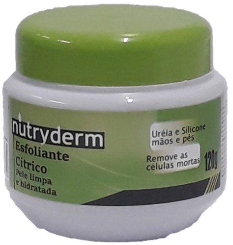 Esfoliante Nutryderm 120gr