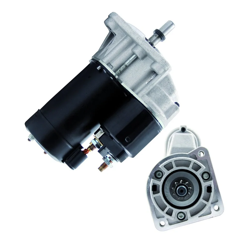Motor de Partida com Eixo - EURO 20514