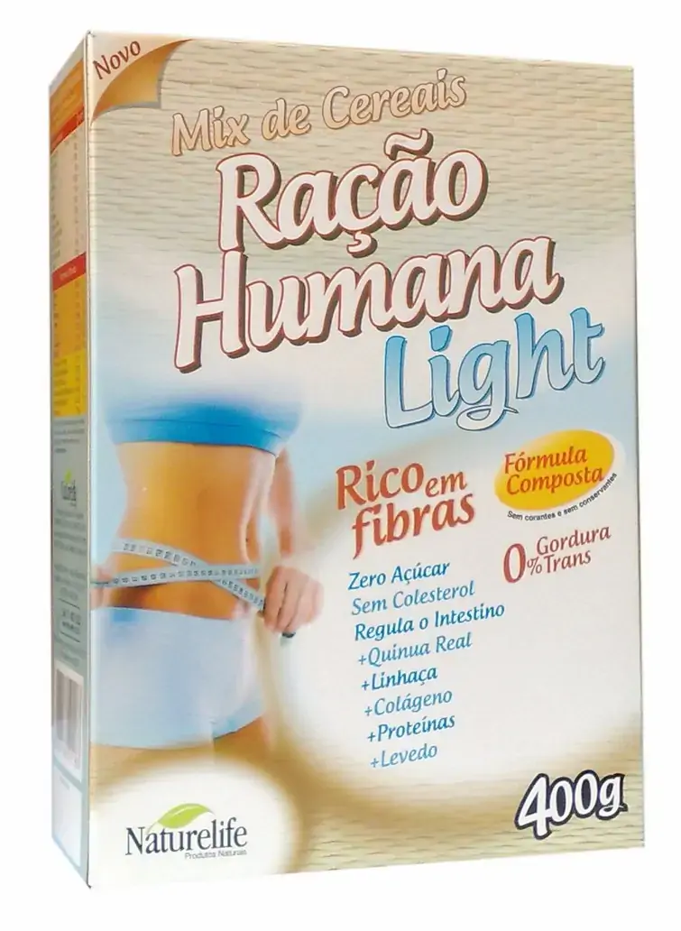 Mix Cereais Light 400g Naturelife