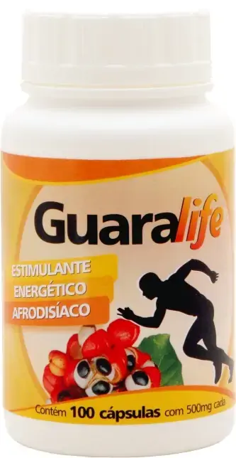 Guaralife 100caps Naturelife