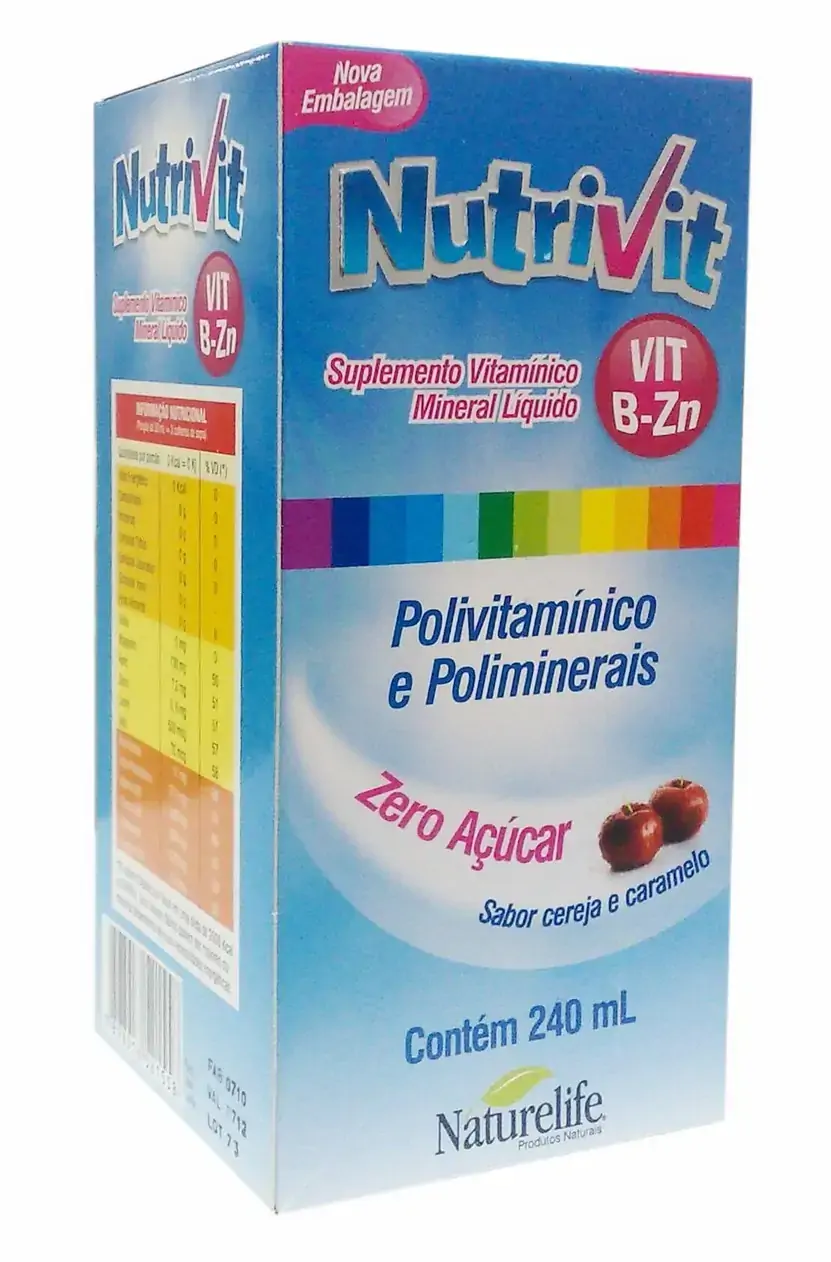 Nutrivit Naturelife Similar