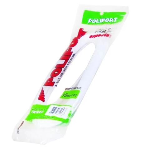 Corda P/varal Polifort Nylon 10mt
