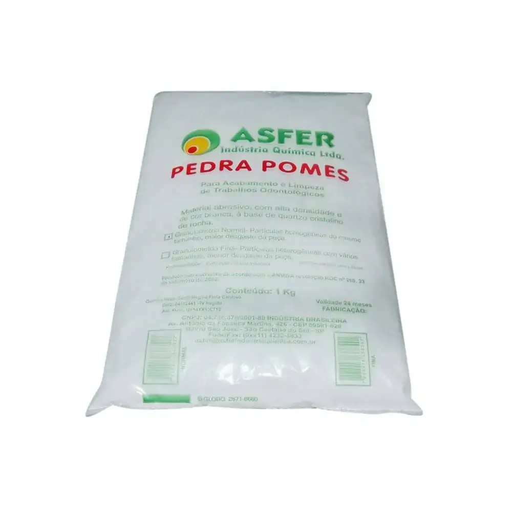 Pedra Pomes - Asfer - 25.8928