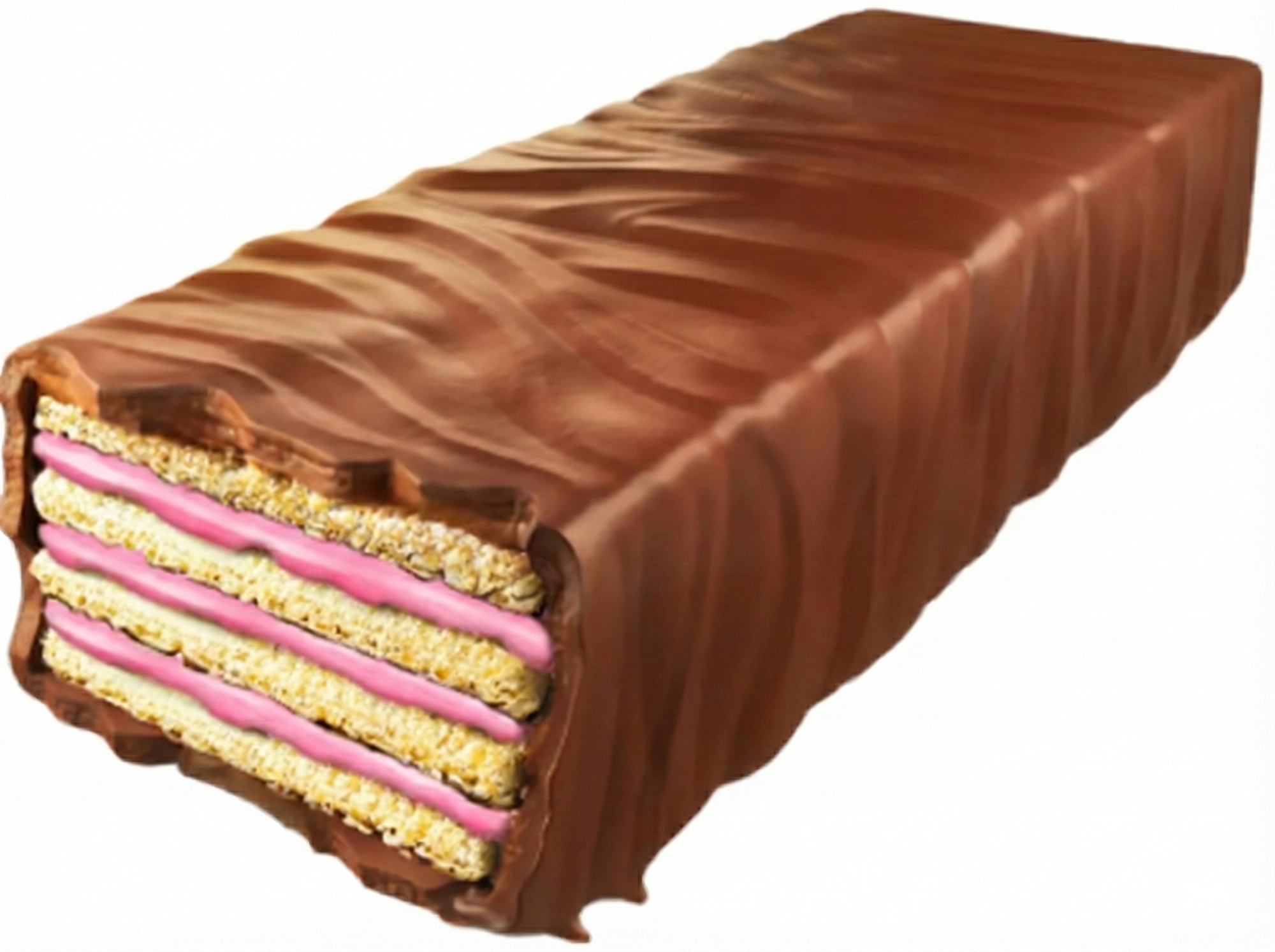 Chocolate Charm Morango 14g
