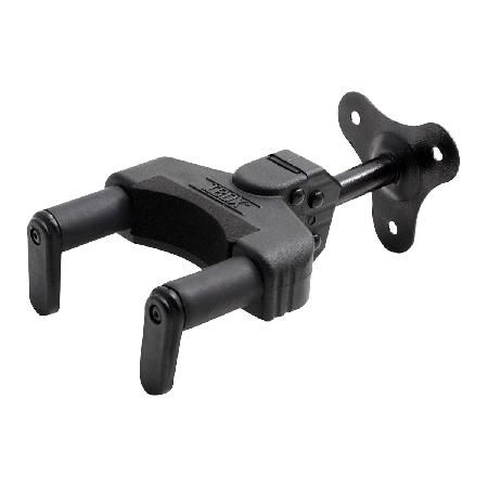 Suporte De Parede Para Violao/guitarra Ags, Com Travamento Automatico