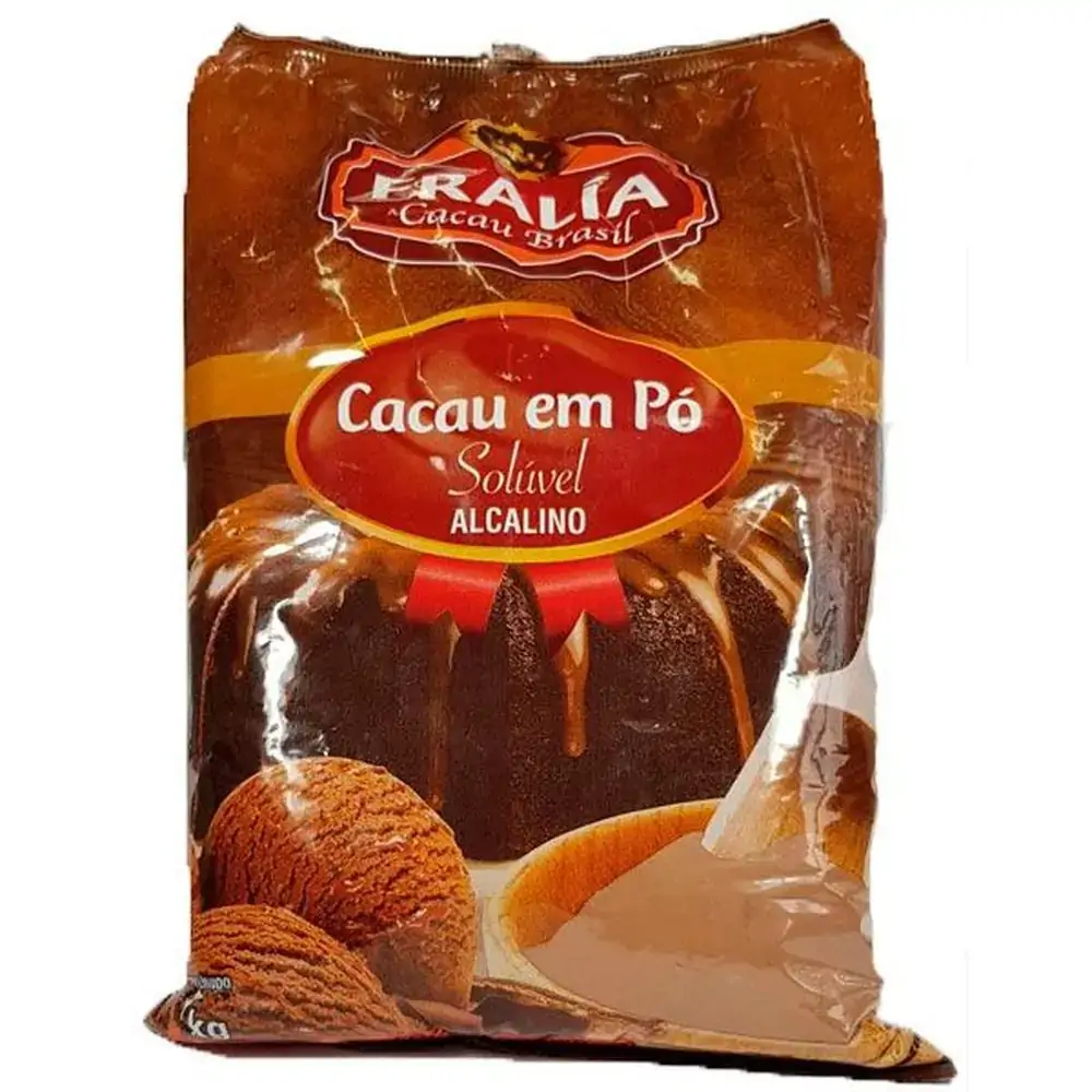 Cacau Em Pó Imperial 1 Kg