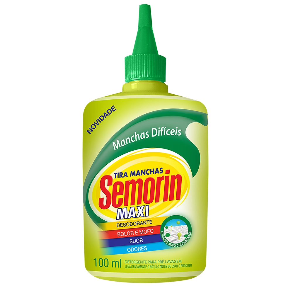 Tira Mancha Semorin Maxi 100ml