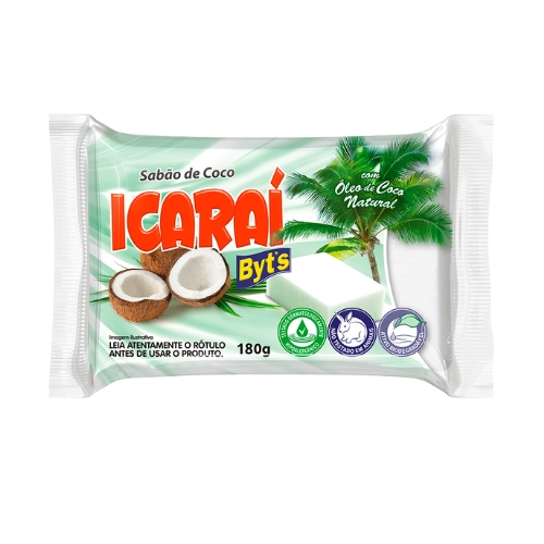 Sabao Bentevi Barra 200gr Anil Divas