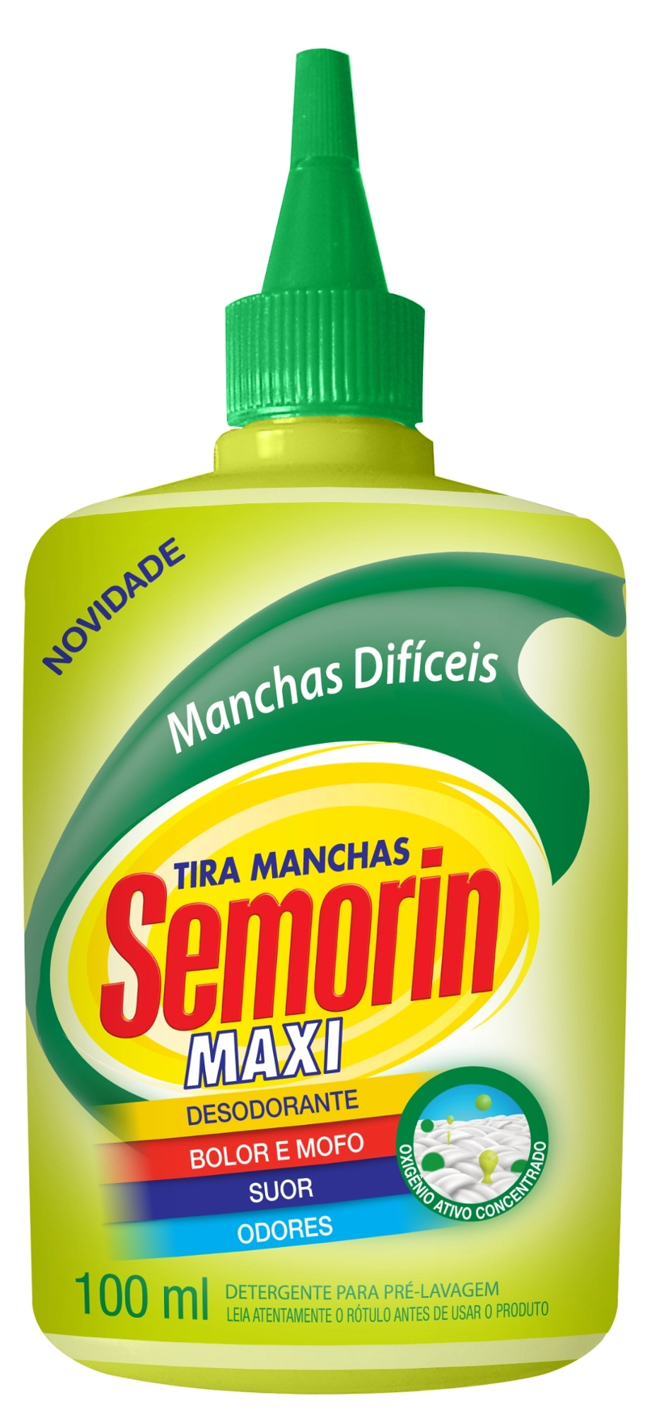 Tira Mancha Semorin 100ml Maxi