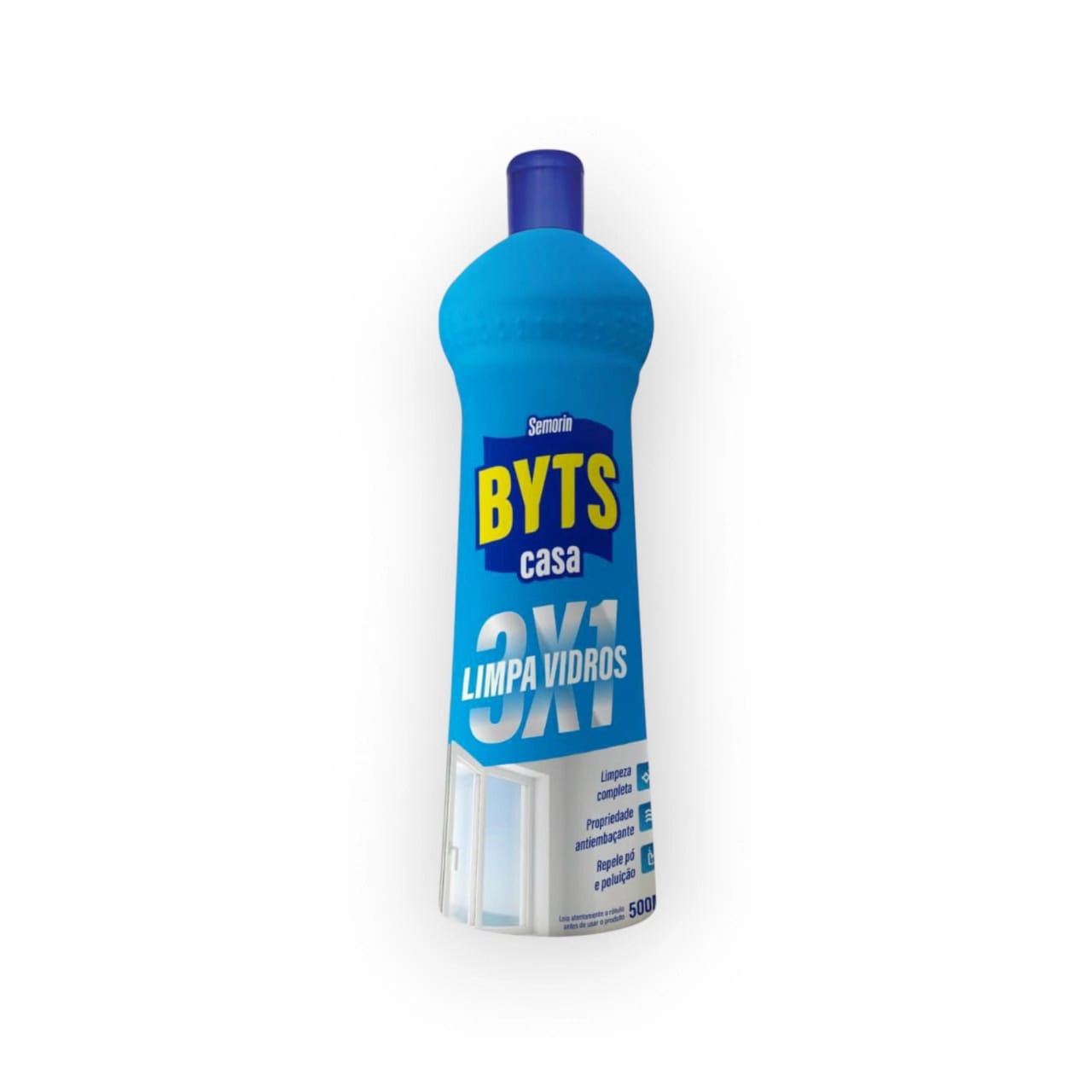 Limp Vidros Trad Byt S 500ml