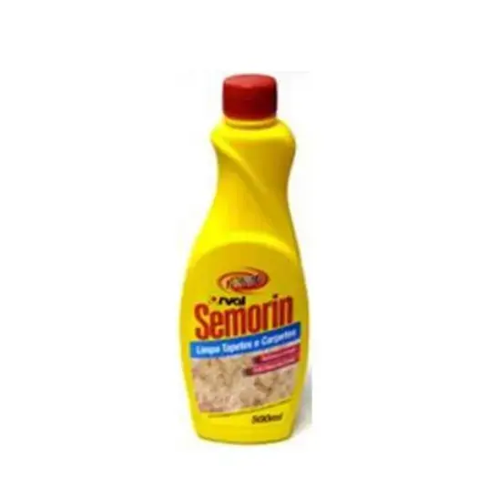 Limpa Tapetes E Carpetes 500g Semorin