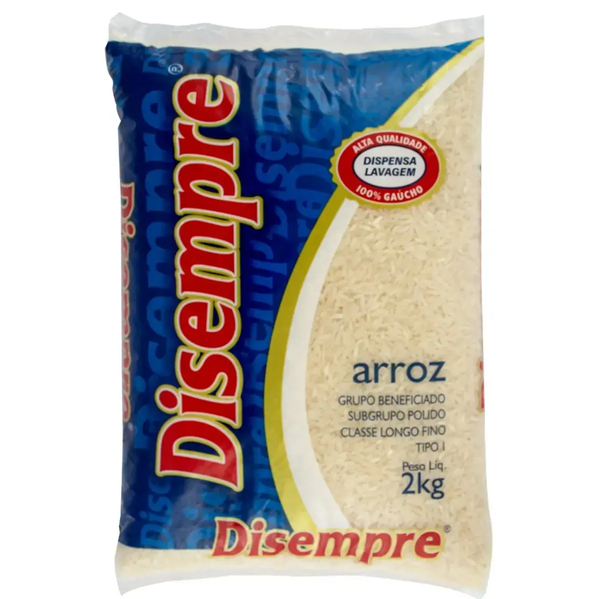 Arroz Disempre T 1 5kg
