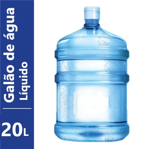 Agua Min.shangri La C/desc.retirada 20l