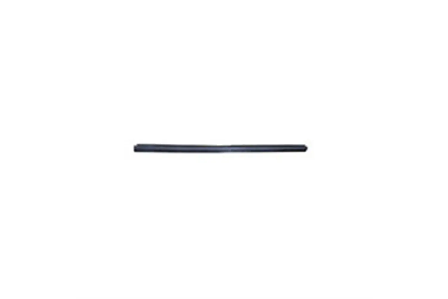 Refil de Borracha para Rodo de Alumínio 30cm Preto