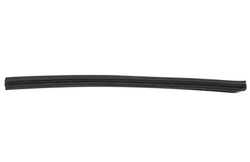 Refil de Borracha para Rodo de Alumínio 50cm Preto