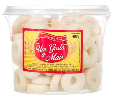 Real Sequilho Leite Cond Sabor Da Serra