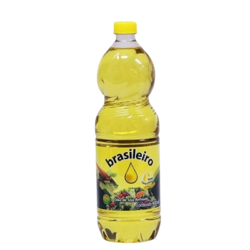 Oleo De Soja Brasileiro 900ml