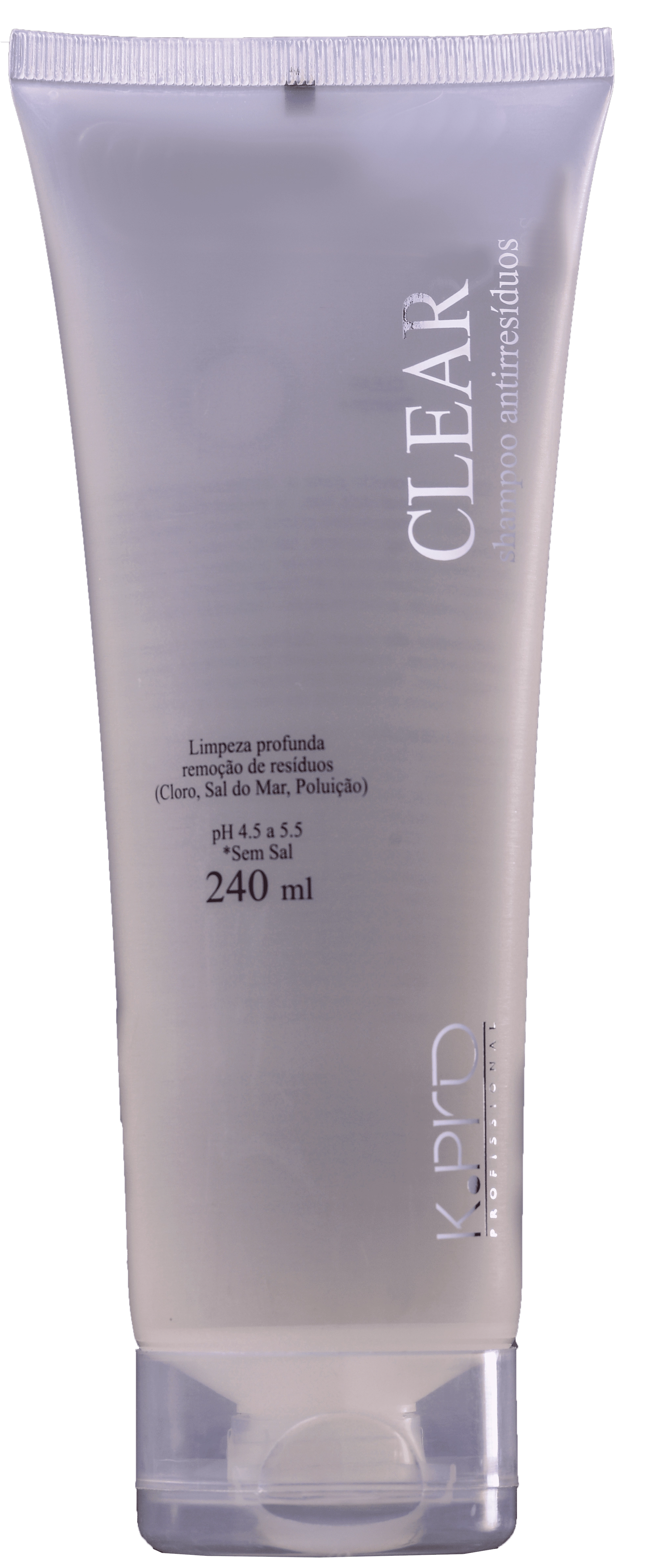 Clear K Pro Shampoo De Limpeza Profunda