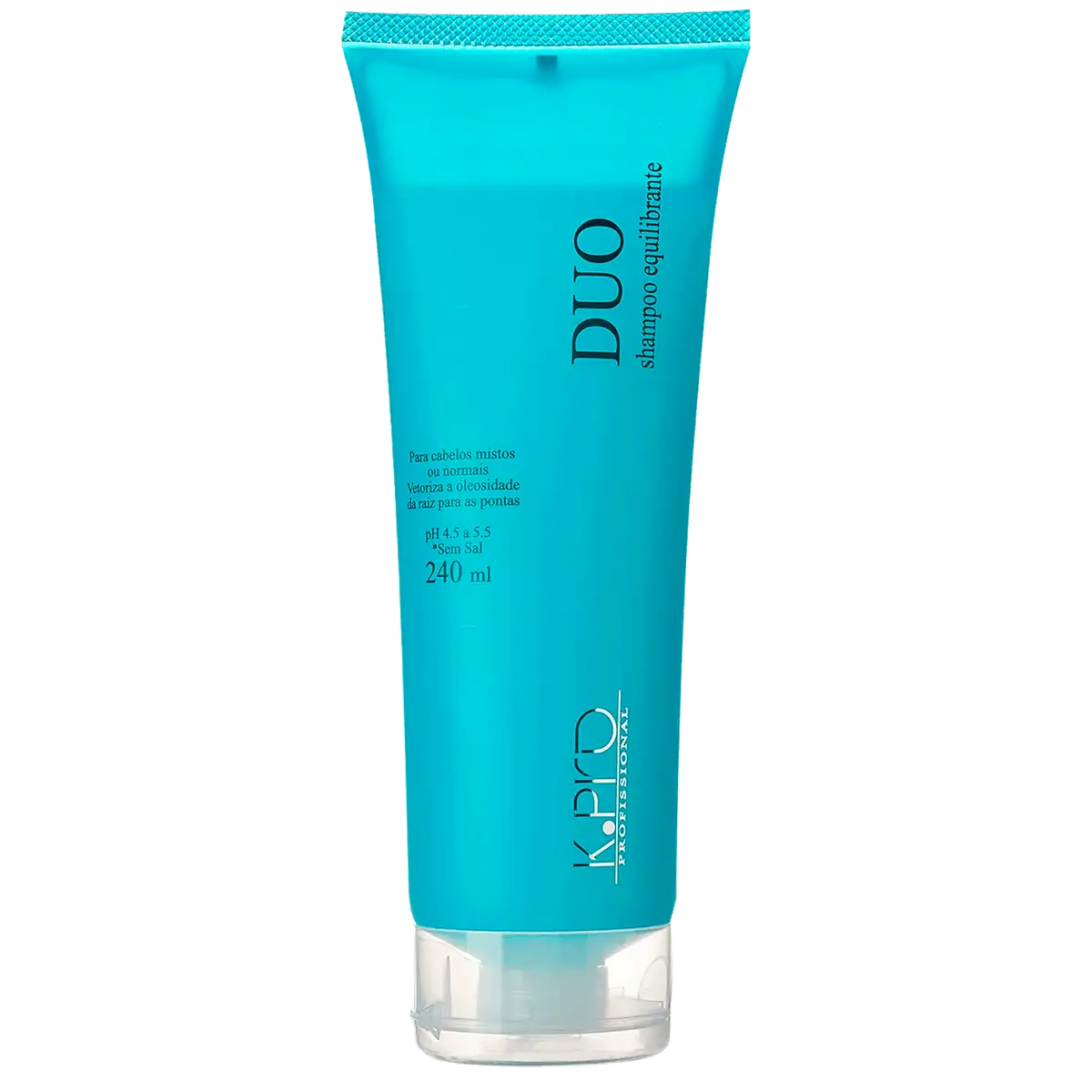 Duo K Pro Shampoo Para Cabelos Oleosos
