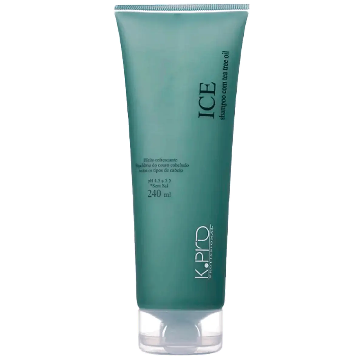 Ice K Pro Shampoo Balanceador E Energizante