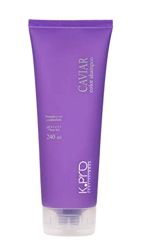 K.Pro - Caviar - Color Shampoo 240 ml
