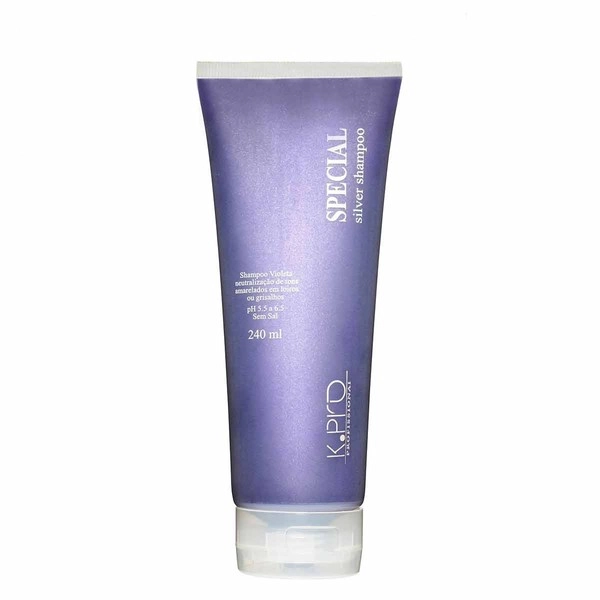 Shampoo K.pro Special Silver