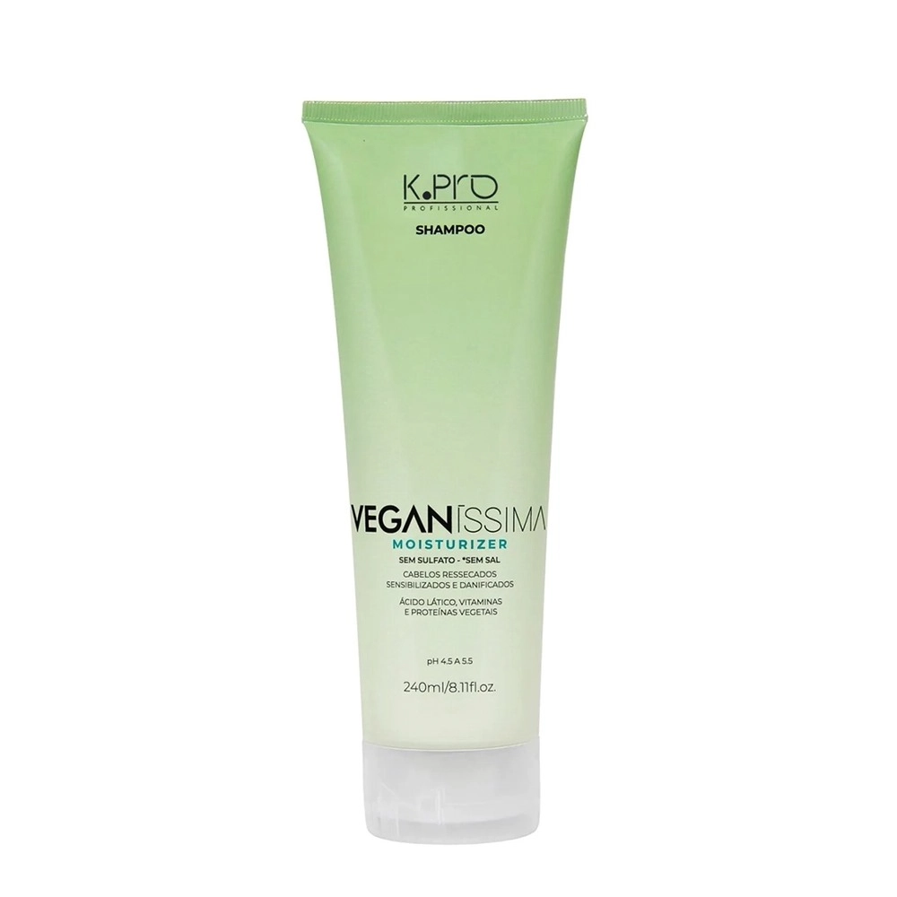 Kpro Veganissima Sh 240ml Moisturizer