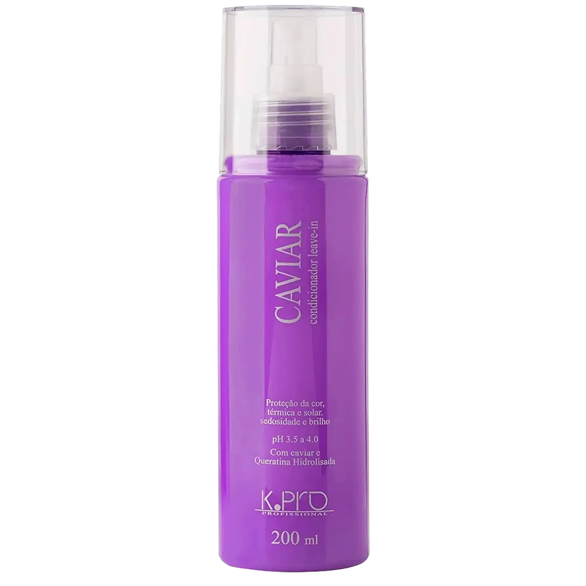 Caviar Leave In K.pro Spray Hidratante