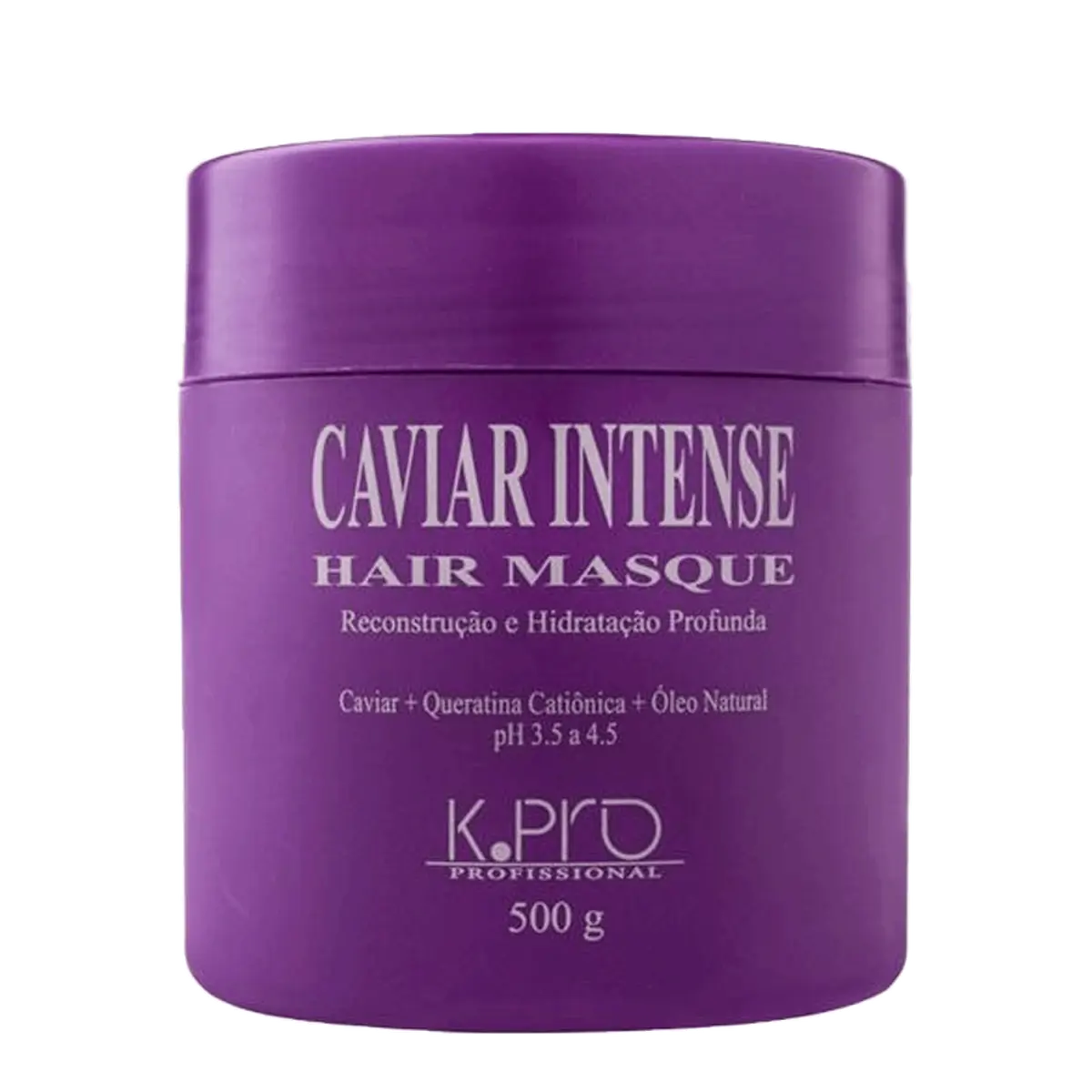 Kpro Caviar Intense Hair Mask Máscara 500 G